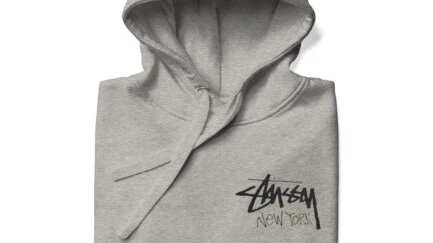 UK Stussy Simple Style for Everyday Living